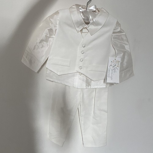 Little darlings boys ivory - darlings,