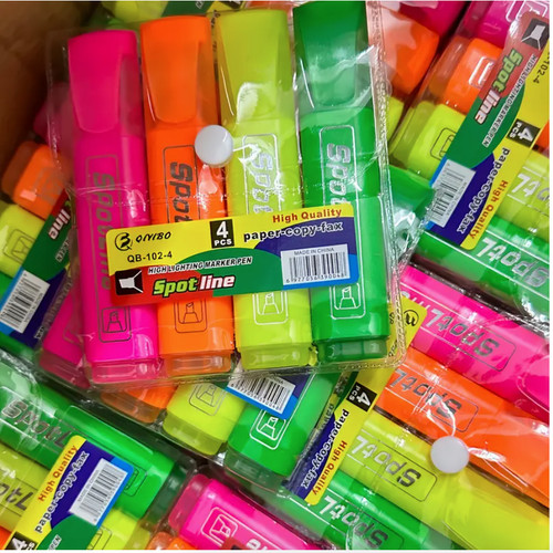 Color superliner fluorescent - superliner,