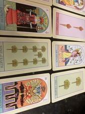 Original mystic meg tarot - original,