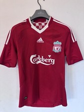 Liverpool 2010 2012 Home Shirt