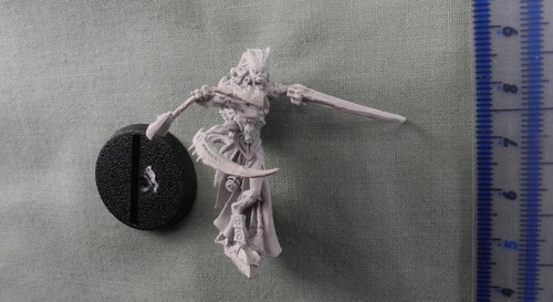 The masque metal chaos daemons - metal,