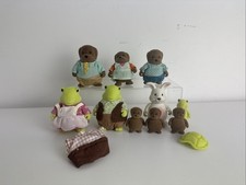 Li'l Woodzeez Animal Figures