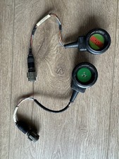 WW2 Microphone Radio X2