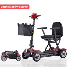 4 Wheel Electric Mobility