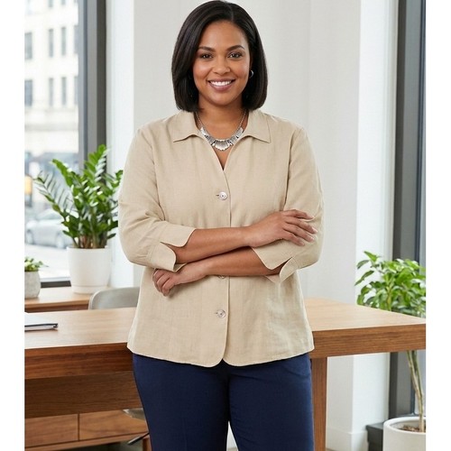 East 5th petite linen - 5th,