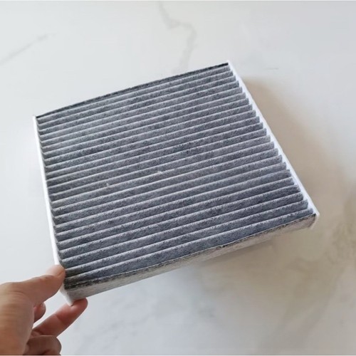 Activated carbon air filter - activated,