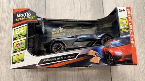 Maisto remote control car - remote,