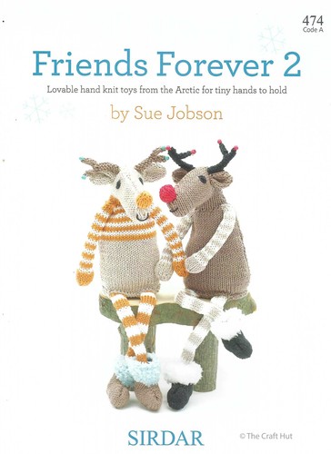 Hand knitting pattern - knitting,