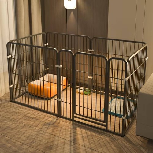 Panels dog pen pet playpen - 6,