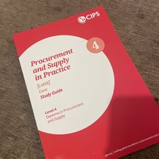 CIPS Level 4 Module 8
