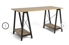 Habitat Trestle Table Office