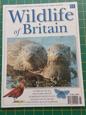 Wildlife Of Britain Magazine