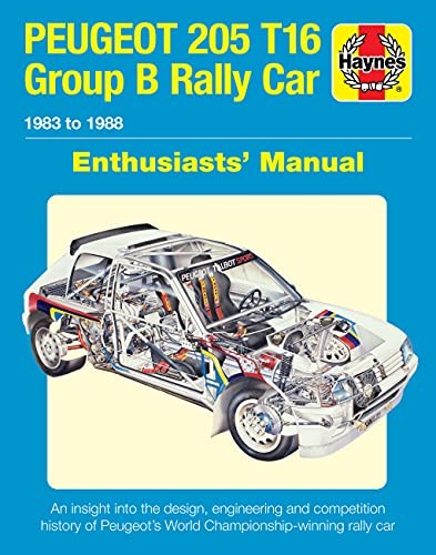Peugeot 205 t16 enthusiasts - peugeot, enthusiasts'