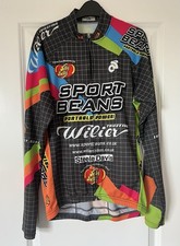 Wilier Cycling Race Cut Jersey - Large