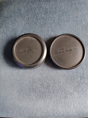 Zenza bronica lens body - &,
