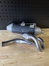 KTM Sxf 250/350 16/17 Hgs Exhaust