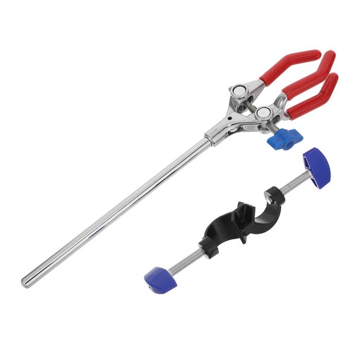 2pcs lab clamp prong - 3, finger