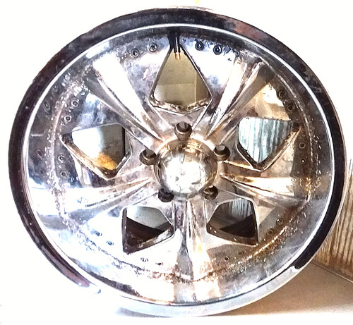 Vellano forged alloy - forged,
