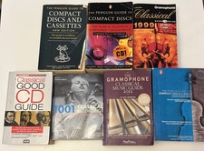  Guide to CDs & DVD Recorded