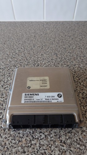 Bmw e46 ecu - m3,