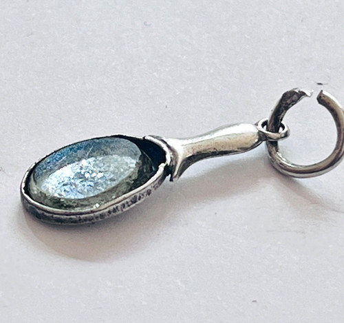 Vintage silver and - vintage, rock