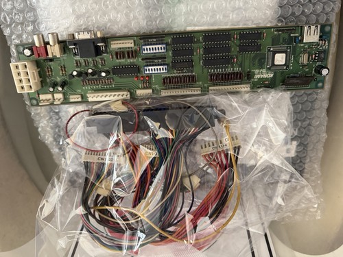Konami jvs jamma conversion - konami, to