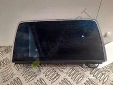 BMW X1 SAT. NAV. UNIT 6550 8803369-02
