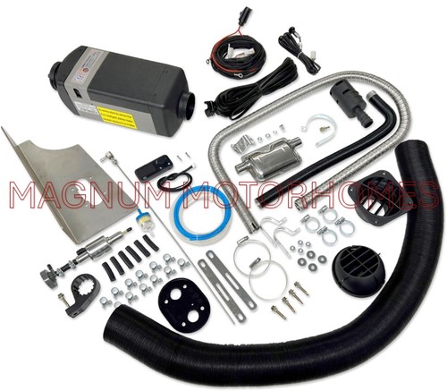 Airo diesel heater 12v - diesel,
