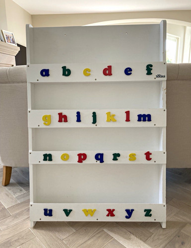 Tidy books children shelf - books, 4