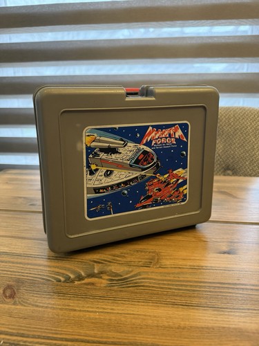 Manta force vintage lunch - vintage,