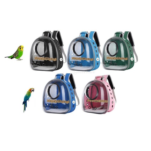 Pet bird parrot carrier - bird,