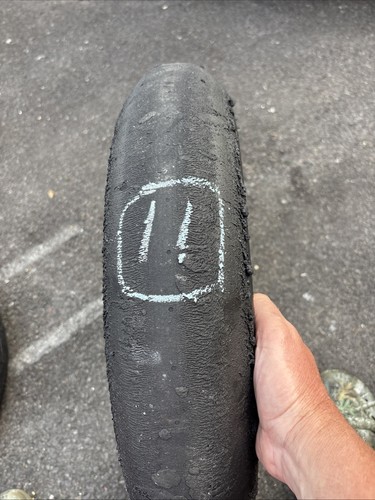 Metzeler racetec slick - rr,
