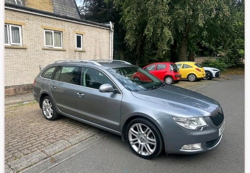 2011 skoda superb tdi - 2011,