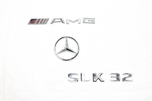 2003 mercedes slk32 r170 - 2003,