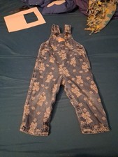 Vtg oshkosh gosh vestbak - b'gosh,