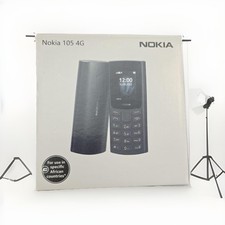 Brand New Sealed Nokia 105 4G