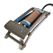 Vintage Aerite Halfords Blue