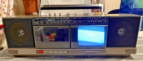 Vintage igersoll portavision - vintage,