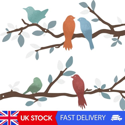 Pcs metal birds wall - pcs,