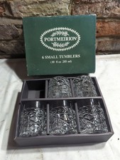 5 Portmeirion Small Tumbler