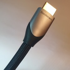 Sandstrom Gold Series High