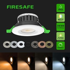 Fire Rated LED Downlight