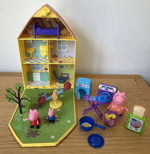 Peppa Pig - Peppa's House and