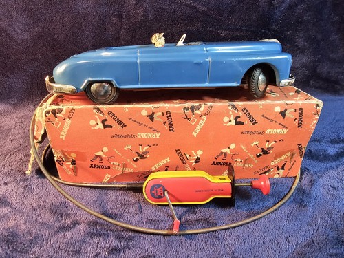 Extrem rare arnold - rare, opel
