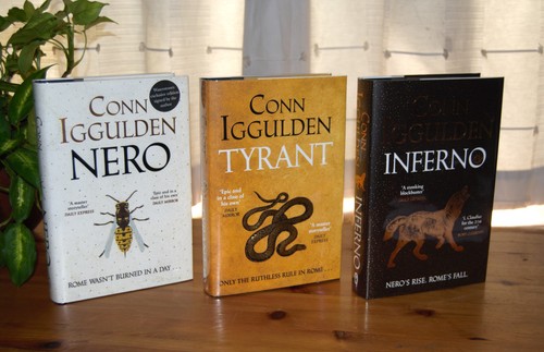 The nero trilogy conn - trilogy, by