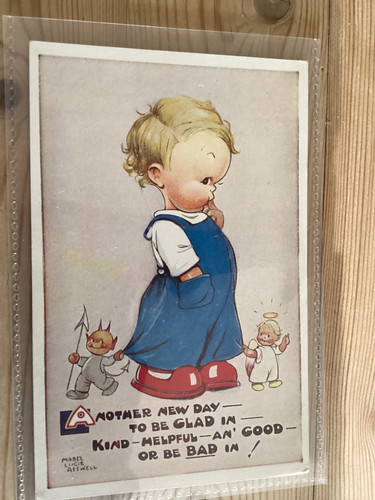 Mabel lucy attwell original - attwell,