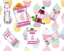 Barbie Party Pack Personalised