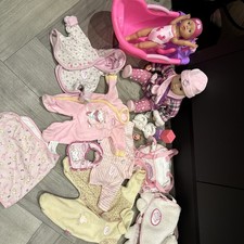 Annabel Zapf Baby Annabell