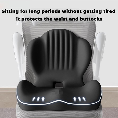 Saker ergonomic memory foam - memory,