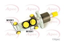 APEC Brake Master Cylinder for Peugeot 106 D 1.5 Litre June 1996 to June 2001